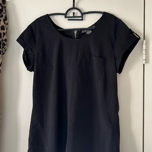 Sheer tshirt, Suzy Shier